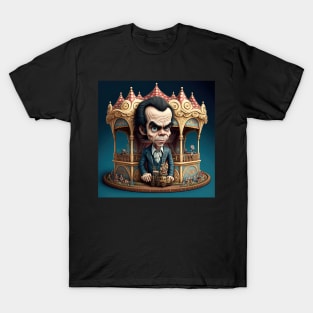 Lil Nicky on the Carousel T-Shirt